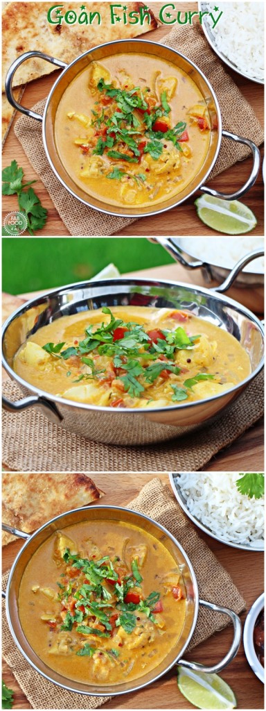 SimplyCook & Goan Fish Curry - Fab Food 4 All