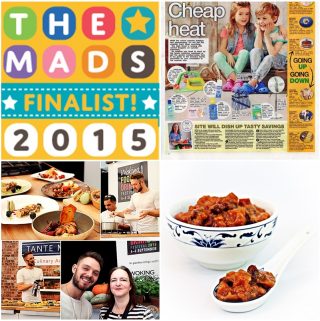 Fab Food 4 All 2015 Highlights + 30 Food Bloggers Most Popular Recipes