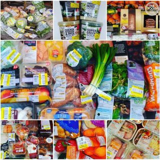 10 Money Saving Shopping Tips + January's Credit Crunch Munch - Fab Food 4 All