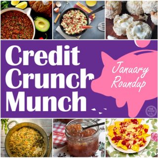 January's Credit Crunch Munch Roundup - Fab Food 4 All