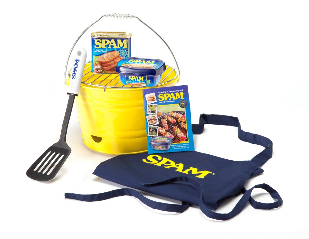 SPAM™tastic BBQ Hamper Giveaway