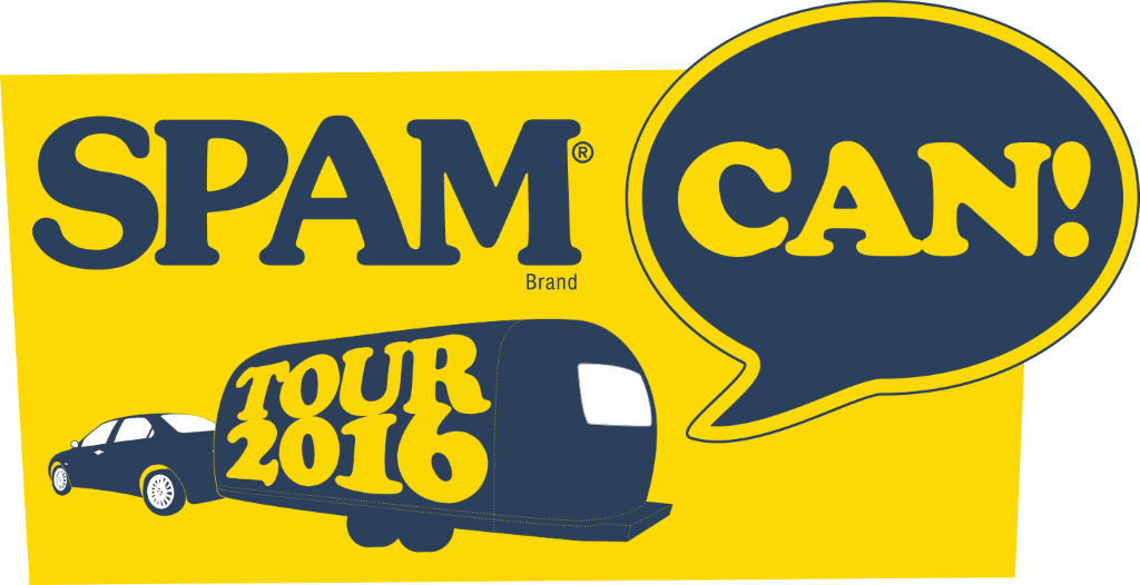 SPAM Can Tour 2016