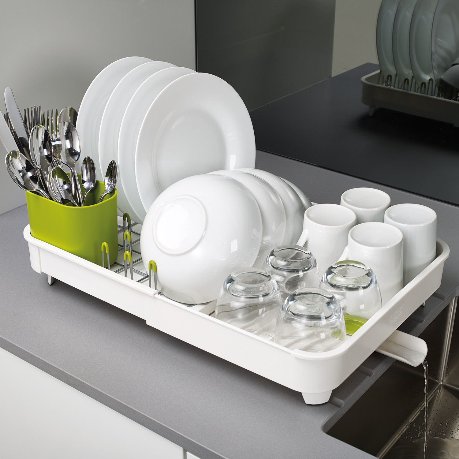 Joseph Joseph Extend Expandable Dish Rack rrp £50