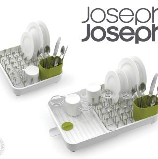 Joseph Joseph Extend Expandable Dish Rack rrp £50 - Fab Food 4 All