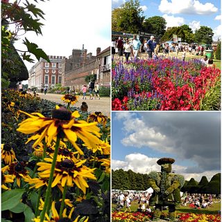 BBC Good Food Festival Hampton Court - Fab Food 4 All