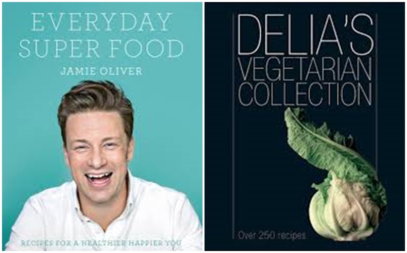 My Cookery Book Wish List - Fab Food 4 All