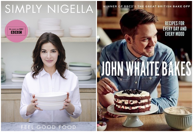My Cookery Book Wish List - Fab Food 4 All