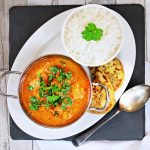 Quick & Spicy Prawn Curry - Fab Food 4 All