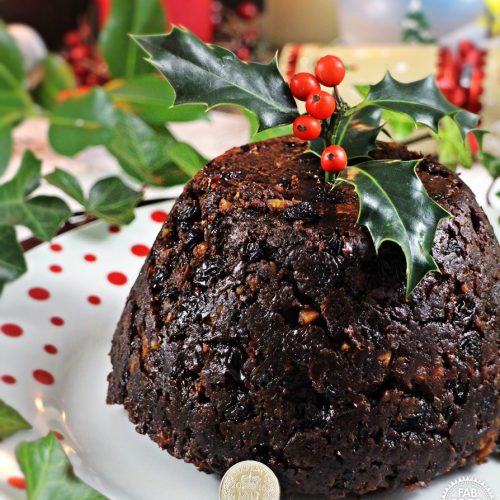 Rs Christmas Pudding 2022 The Royal Mint Christmas Pudding & Stir-Up Sunday - Fab Food 4 All