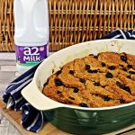 Wholemeal Bread & Butter Pudding - the healthier alternative! Fab Food 4 All