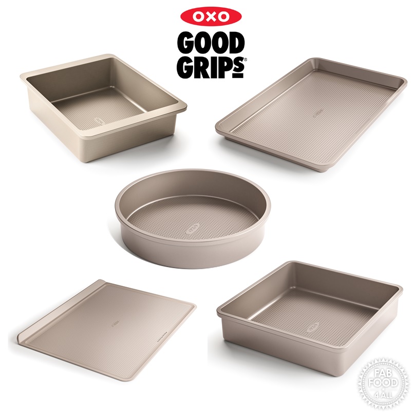 Oxo Good Grips Non-stick Pro Bakeware Competition - Fab Food 4 All
