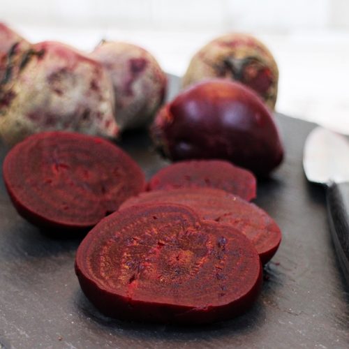 Simple Slow Cooked Beetroot so easy! Fab Food 4 All