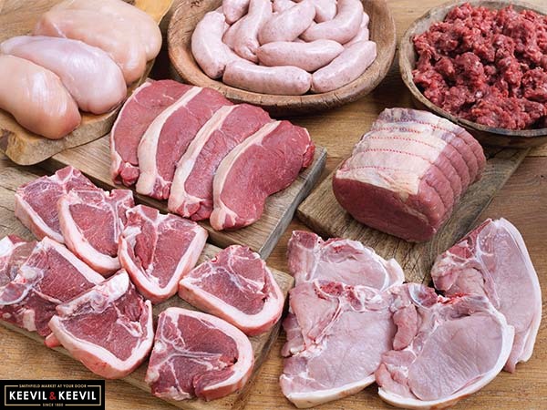 Win a Keevil & Keevil Weekly Meat Box worth £75