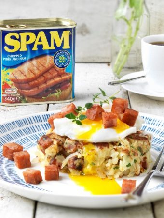 SPAM® Potato Rosti - Fab Food 4 All