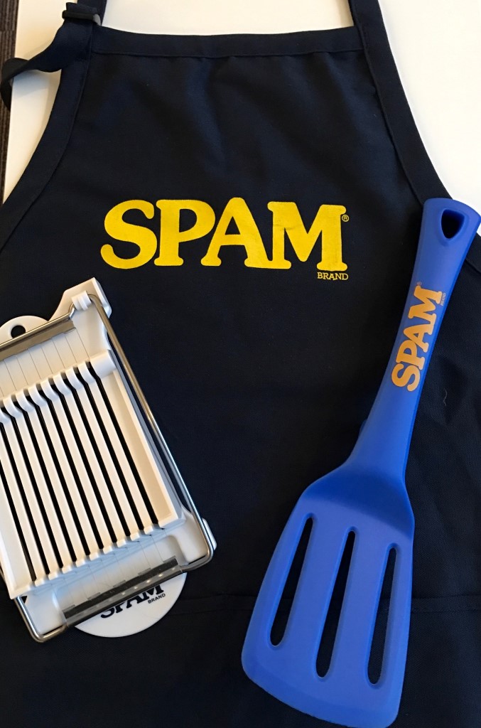 SPAM® Giveaway - Fab Food 4 All