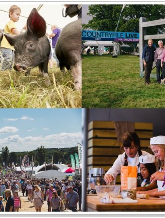 Win a fabulous day out at BBC Countryfile Live, Blenheim Palace