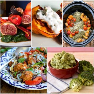 Weight Watchers recipes from food bloggers - Fab Food 4 All