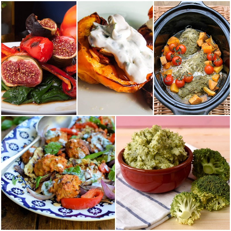 Weight Watchers recipes from food bloggers - Fab Food 4 All