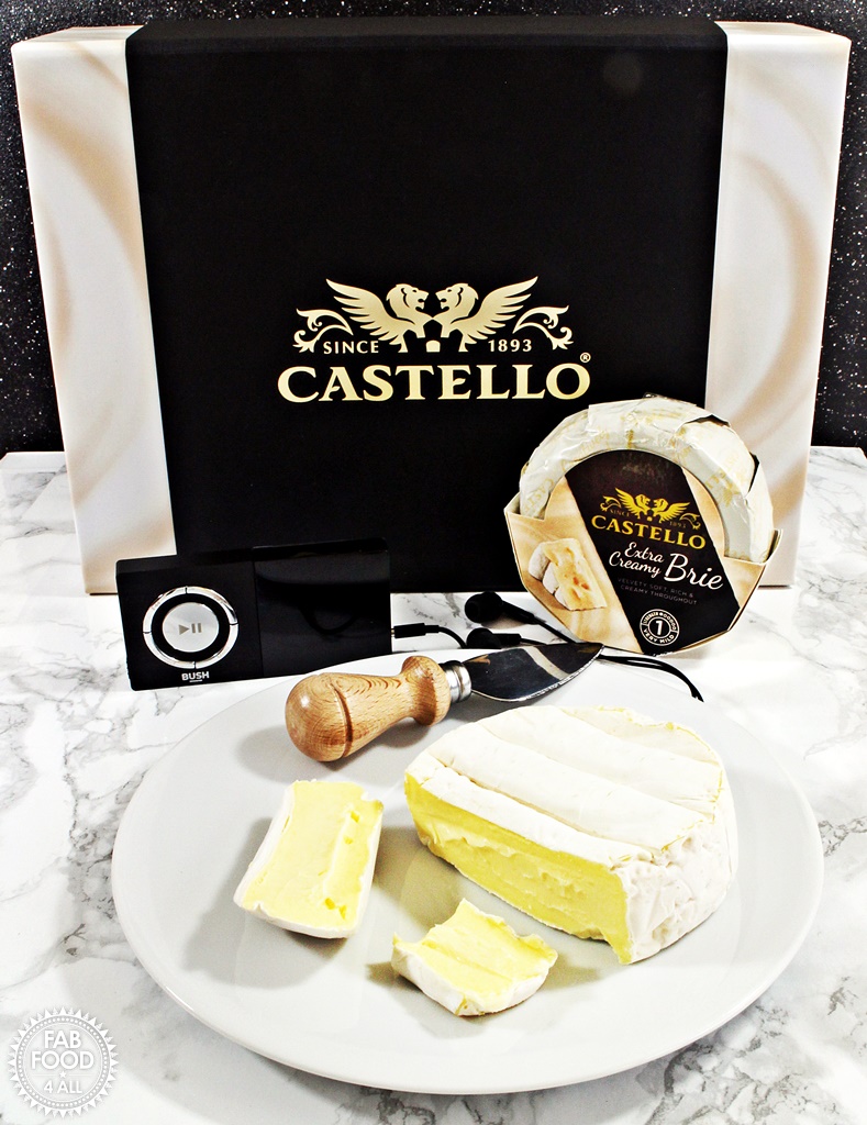 Castello Extra Creamy Brie Experiments - Fab Food 4 All