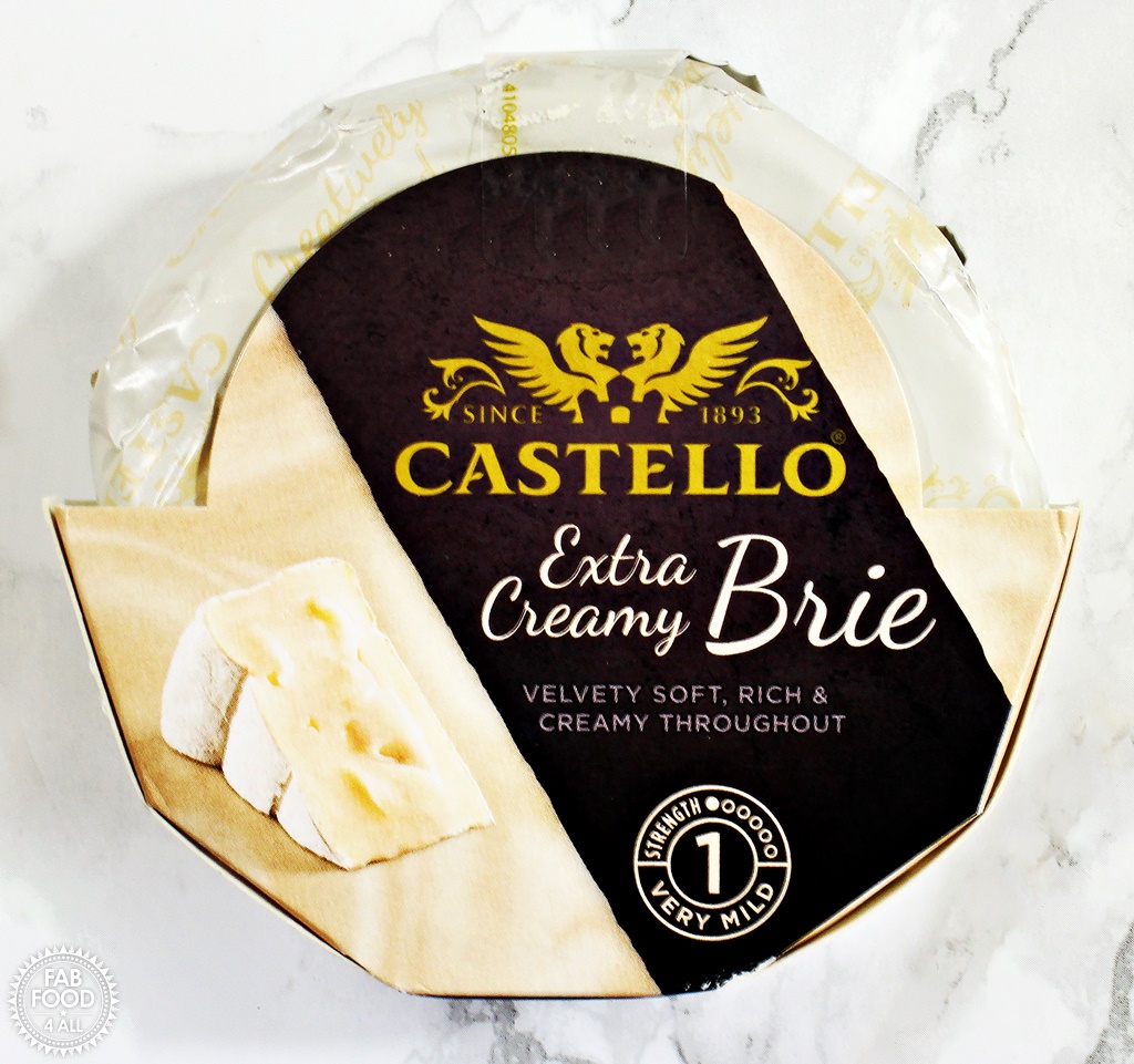 Castello Extra Creamy Brie Experiments - Fab Food 4 All