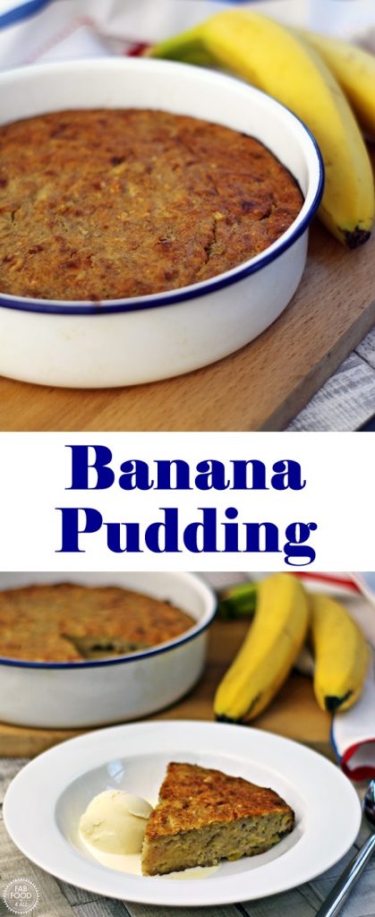 Banana Pudding pin image