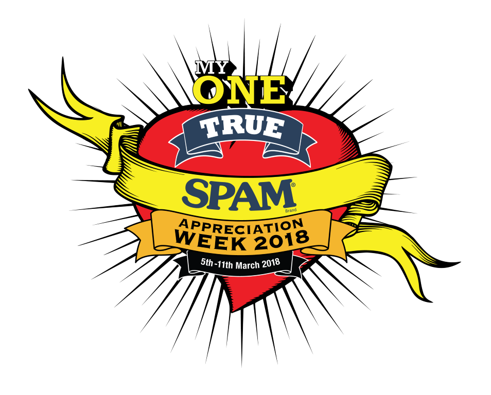 SPAM® Appreciation Week 2018 logo
