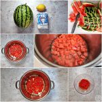 Watermelon Jam - 2 ways (no pectin recipe) | Fab Food 4 All