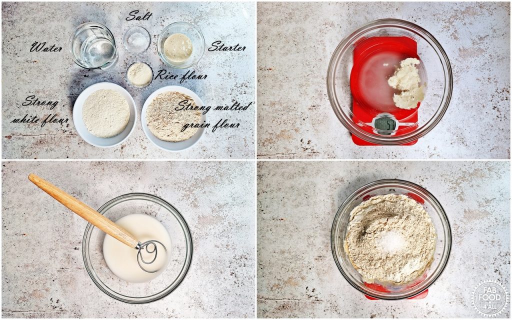 How to make Slow Cooker Sourdough Bread Fab Food 4 All