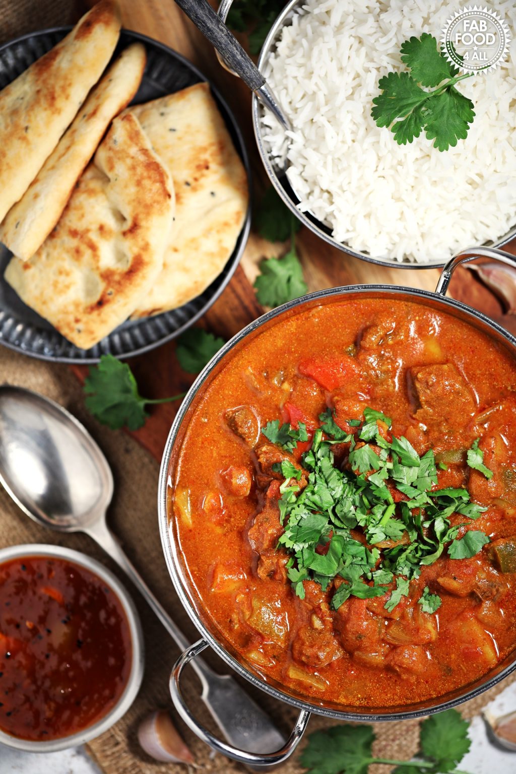 Easy Slow Cooker Beef Curry Fab Food 4 All