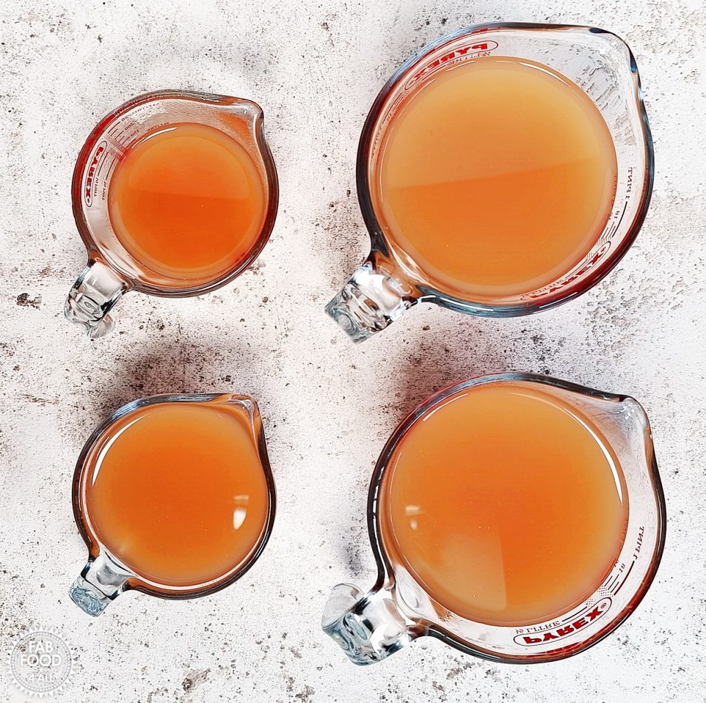 How to Make Rosehip & Apple Jelly | Fab Food 4 All