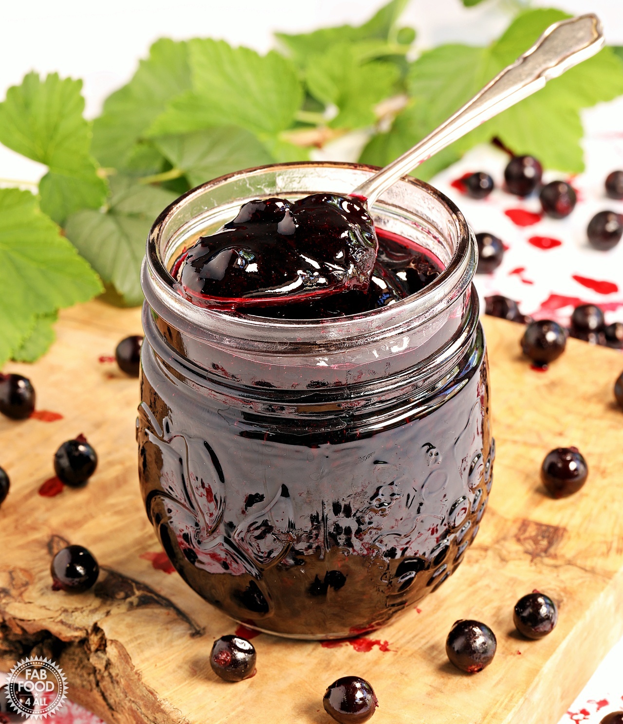 Blackcurrant Jam